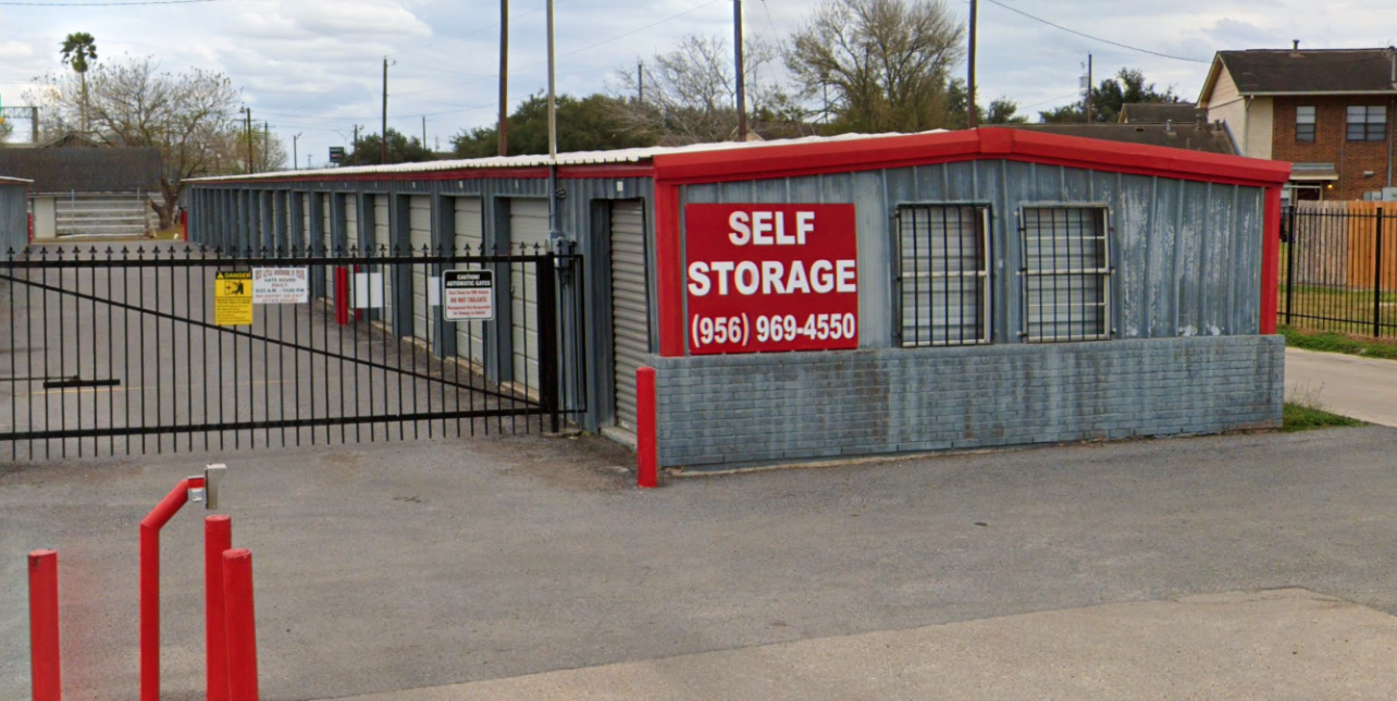 Best Little Warehouse in Texas in Weslaco Office